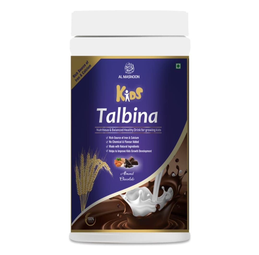 Talbina for Kids – Wahid Brothers Honey